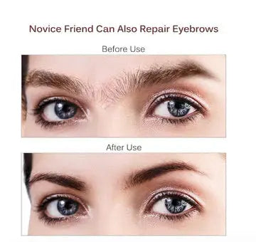 2 in 1 Electric Eyebrow Trimmer & Facial Hair Remover For Women.