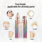2 in 1 Electric Eyebrow Trimmer & Facial Hair Remover For Women.