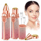 2 in 1 Electric Eyebrow Trimmer & Facial Hair Remover For Women.