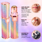 2 in 1 Electric Eyebrow Trimmer & Facial Hair Remover For Women.