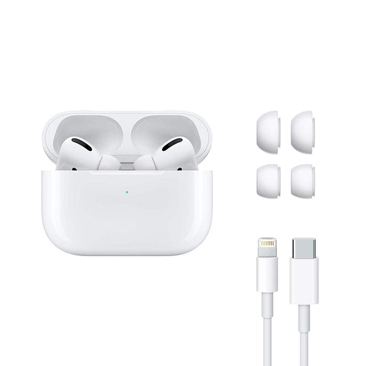 Apple AirPods Pro – MagSafe Charging Case – Original Wireless Earbuds