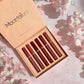 12 pcs Mocallure Lip Gloss