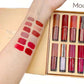 12 pcs Mocallure Lip Gloss
